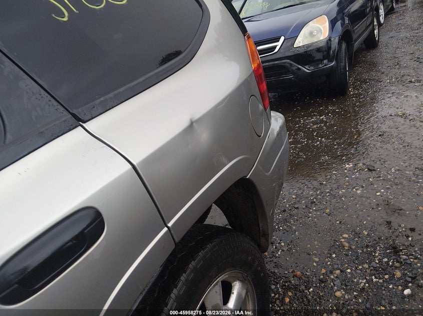 2003 GMC ENVOY auction photo 6