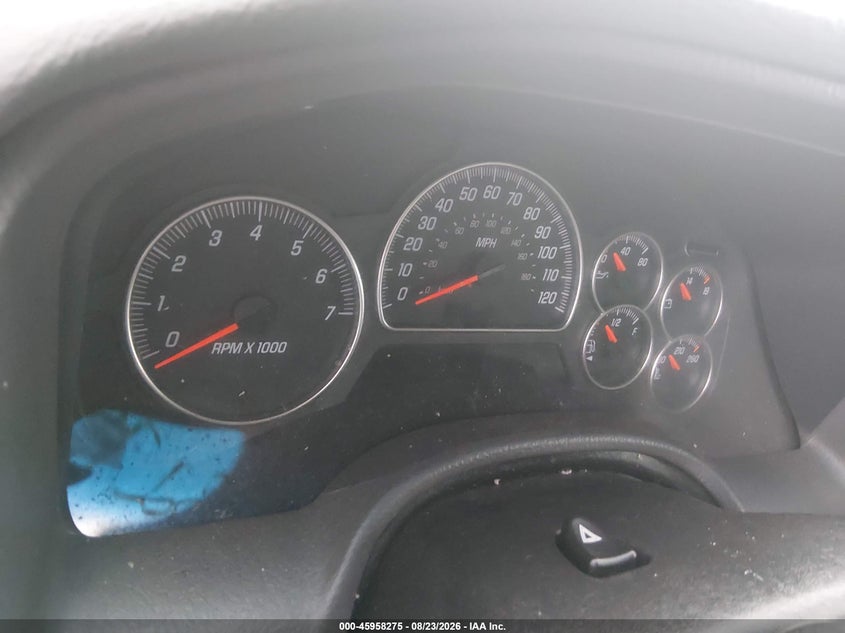 2003 GMC ENVOY auction photo 7
