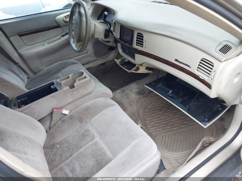 2005 CHEVROLET IMPALA auction photo 5
