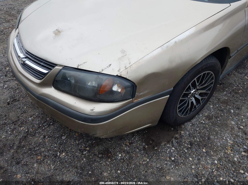 2005 CHEVROLET IMPALA auction photo 6