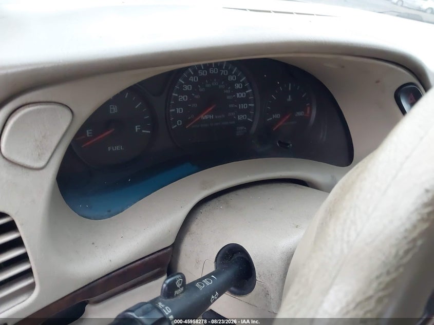 2005 CHEVROLET IMPALA auction photo 7