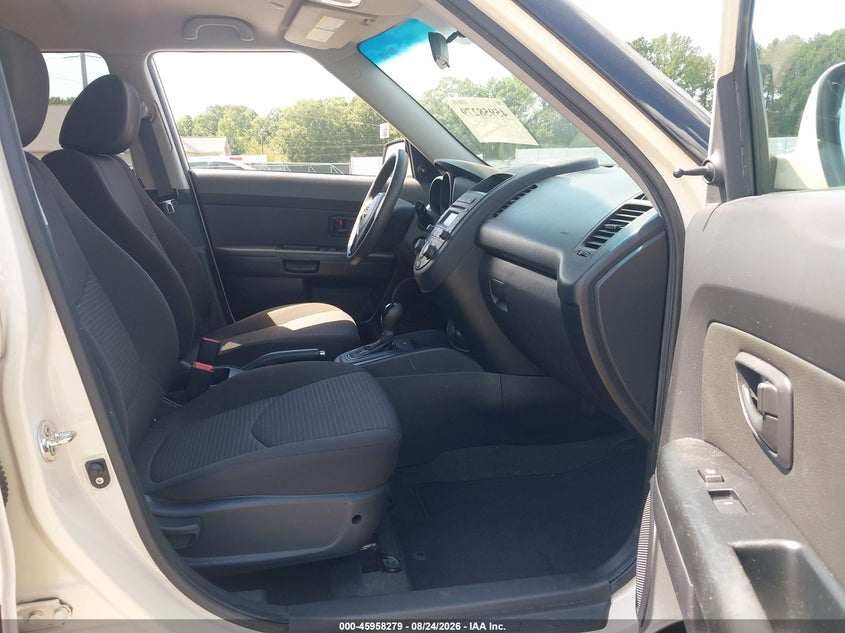 2012 KIA SOUL auction photo 5