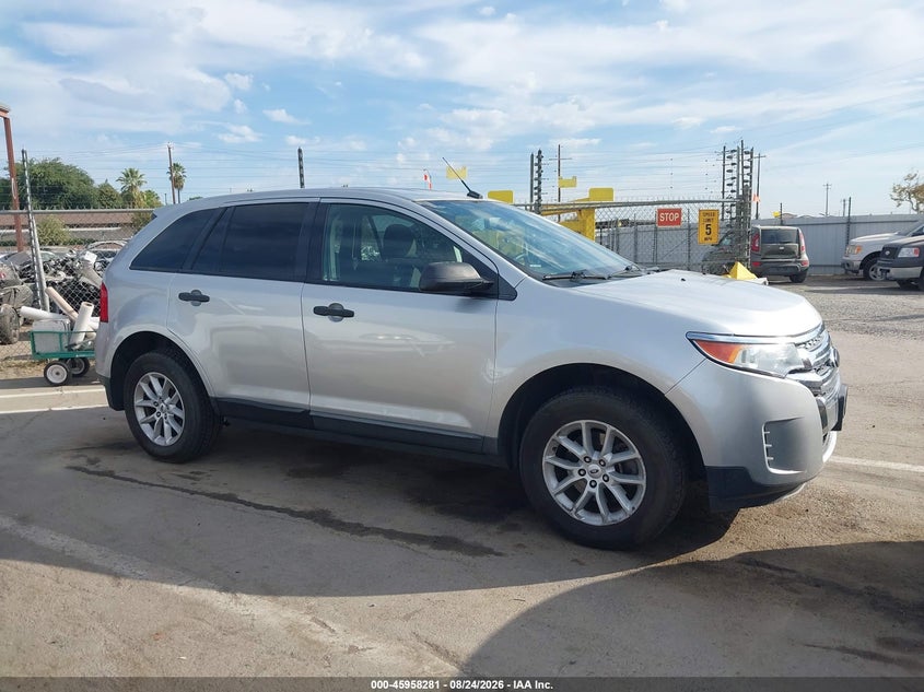 Vin: 2fmdk3gcxdbb95134, lot: 46457500, ford edge se 2013 img_1