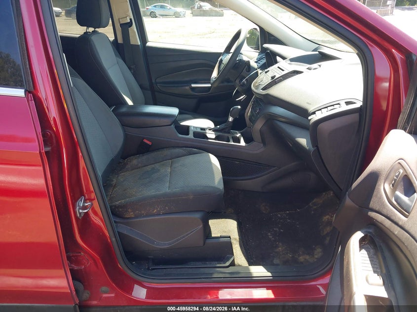 FORD ESCAPE 2017 VIN 1FMCU0GDXHUE65735