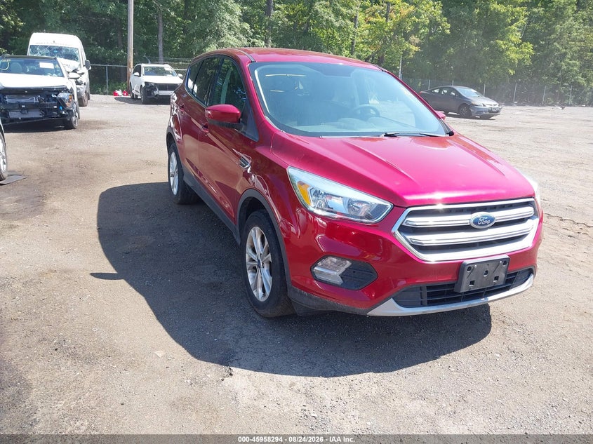 2017 FORD ESCAPE auction photo 1