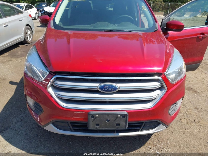 2017 FORD ESCAPE auction photo 6