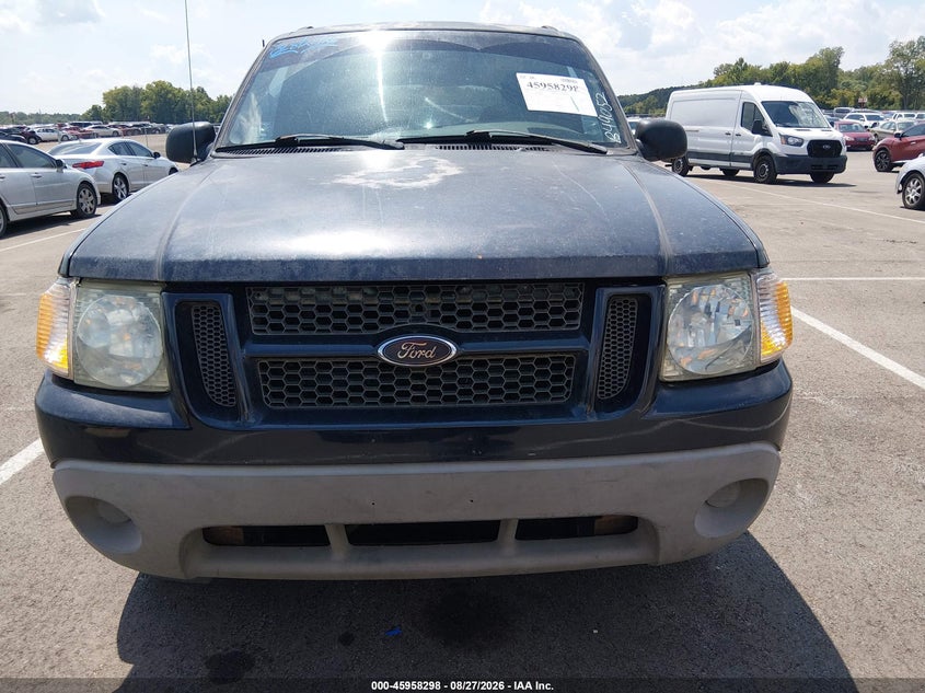 FORD EXPLORER SPORT 2002 VIN 1FMYU60E92UB49052