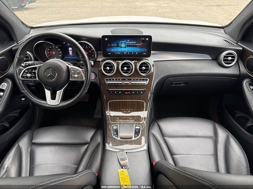 2020 MERCEDES-BENZ GLC 300 auction photo 6