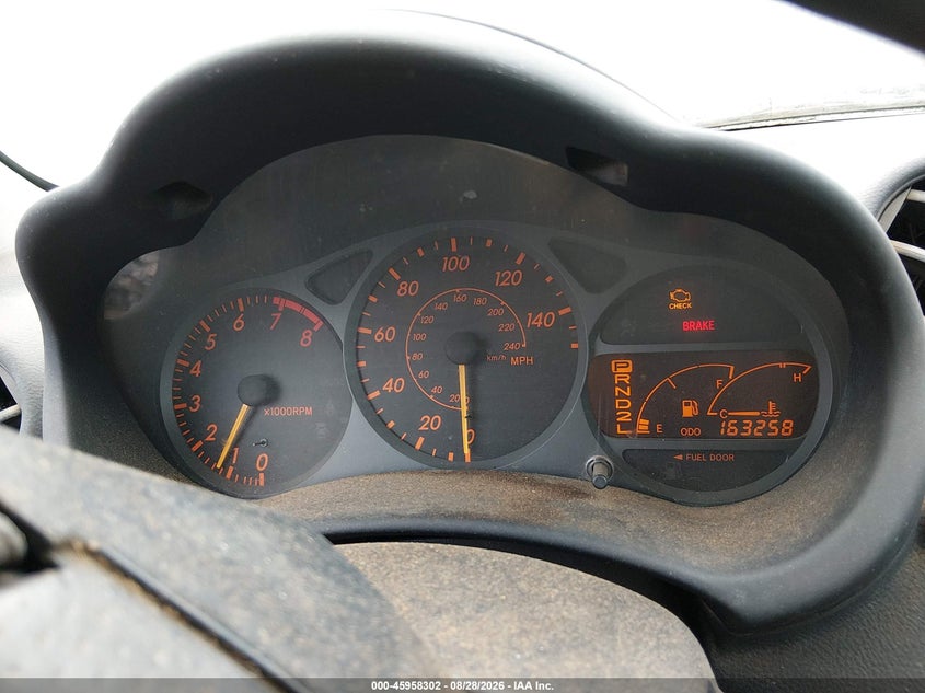 2005 TOYOTA CELICA HATCHBACK 1.8L I-4 DOHC, VVT, 140HP