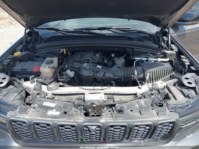 JEEP GRAND CHEROKEE L 2024 VIN 1C4RJKBG8R8934061