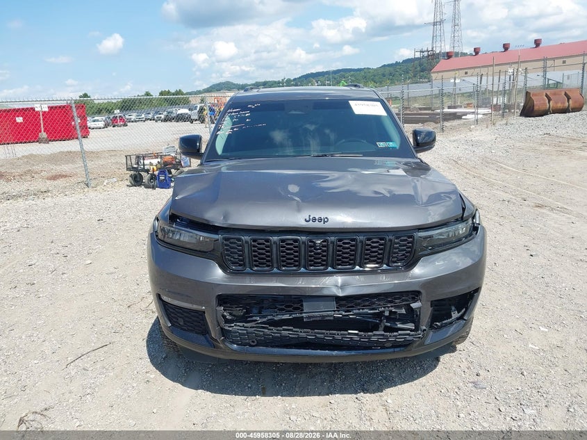 JEEP GRAND CHEROKEE L - zdjęcie 13