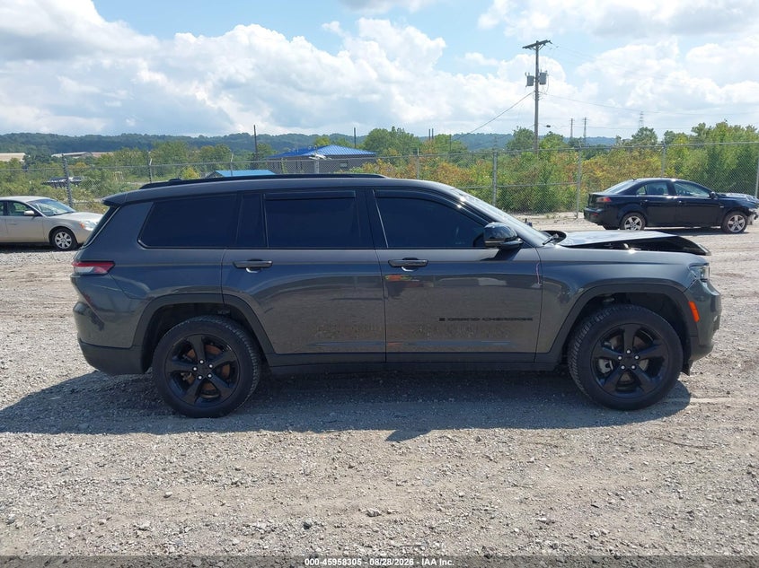 JEEP GRAND CHEROKEE L - zdjęcie 14