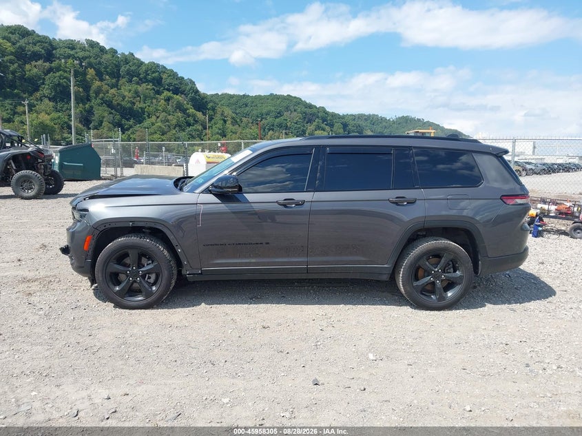 JEEP GRAND CHEROKEE L - zdjęcie 15