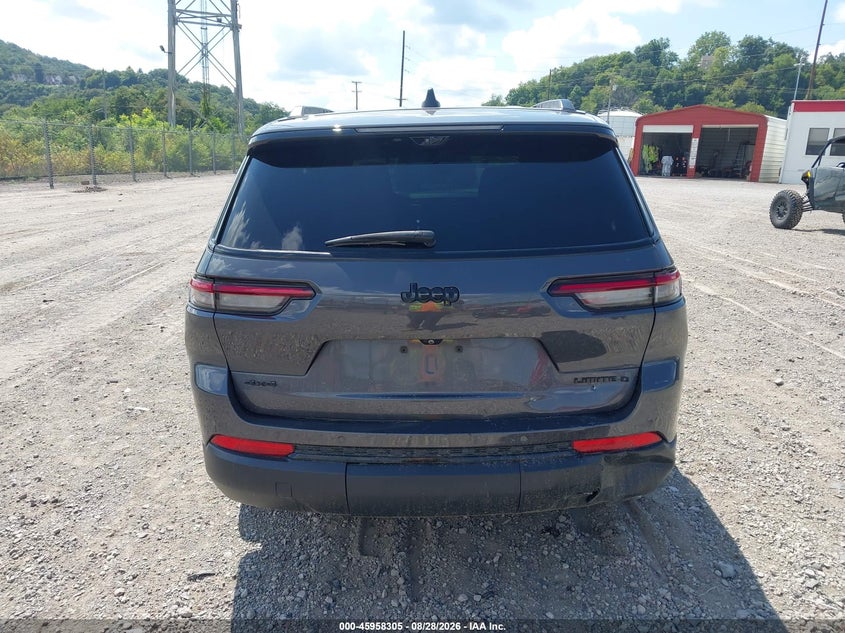 JEEP GRAND CHEROKEE L - zdjęcie 17