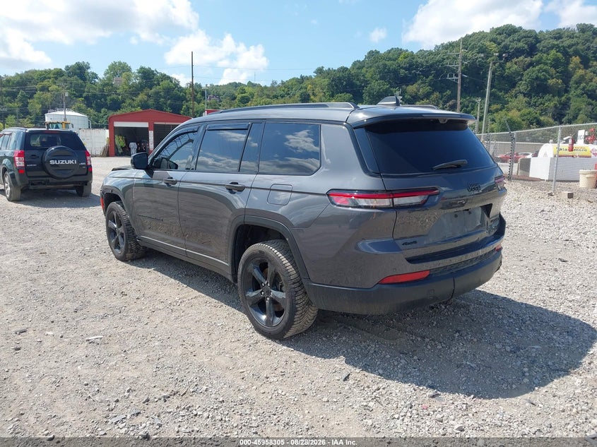 JEEP GRAND CHEROKEE L - zdjęcie 3