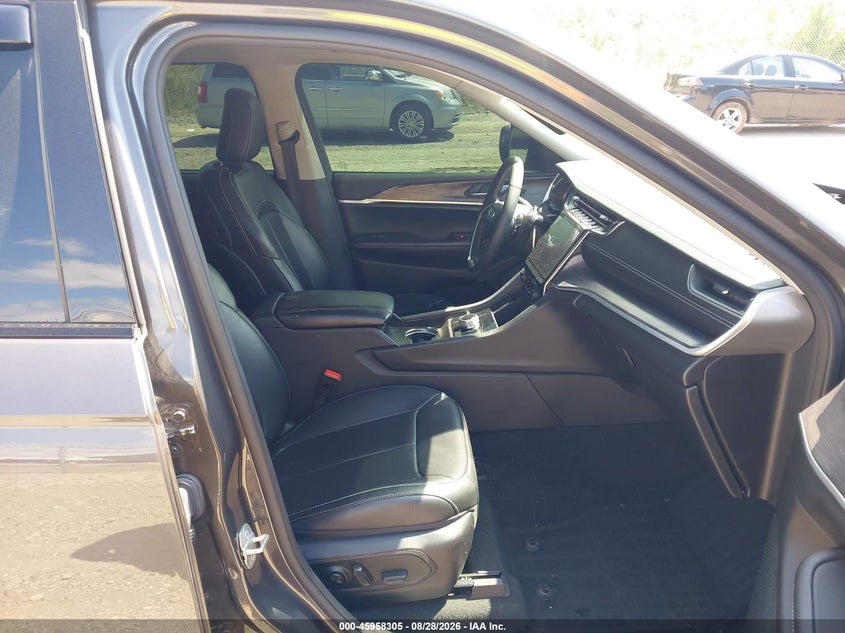 JEEP GRAND CHEROKEE L - zdjęcie 5