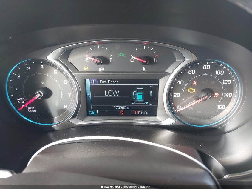2018 CHEVROLET MALIBU auction photo 7