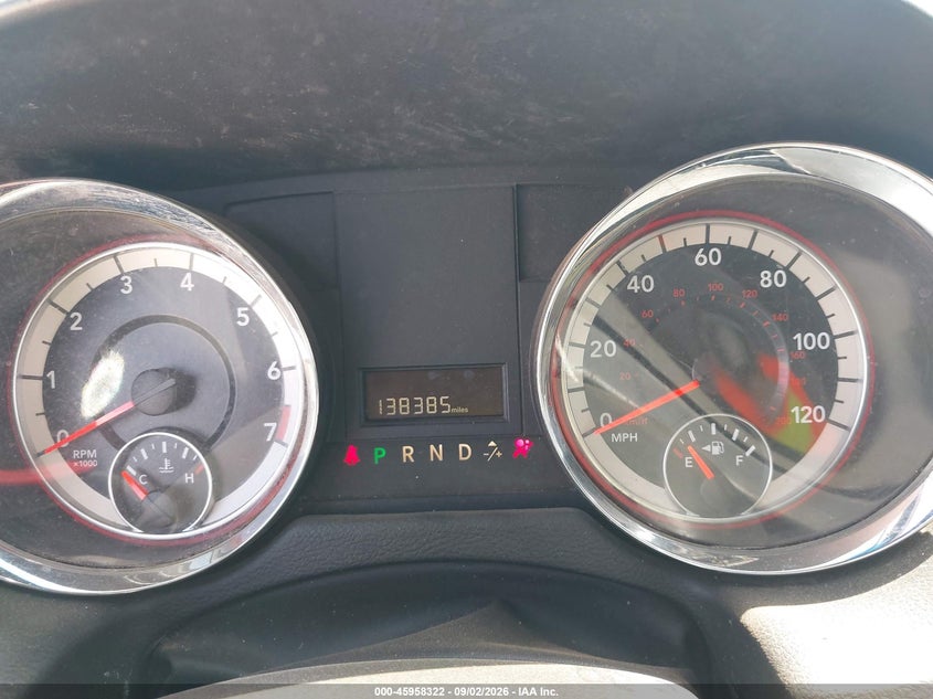 2017 DODGE GRAND CARAVAN auction photo 7
