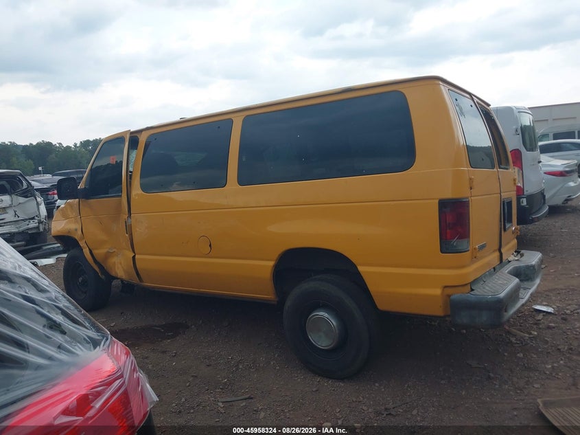 FORD E-250 2006 VIN 1FTNE24L66DA57375