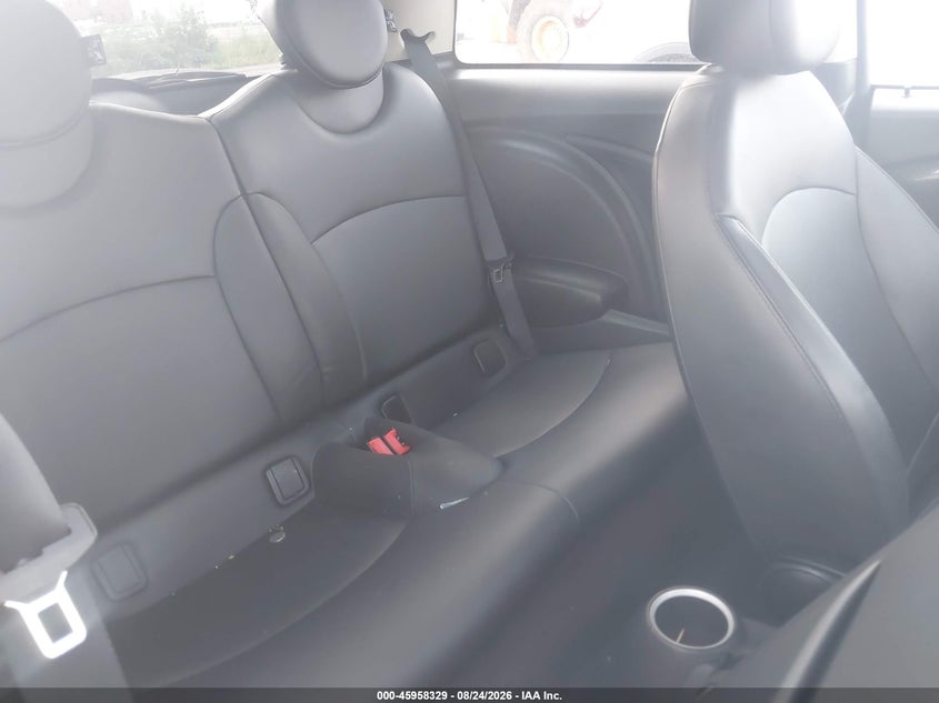 MINI COOPER S 2012 VIN WMWSV3C54CTY16387