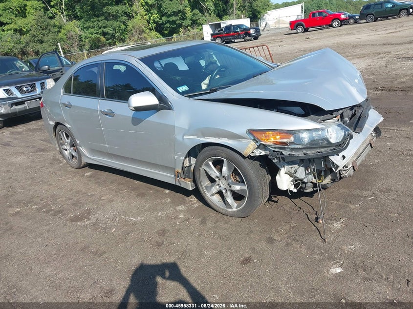 2012 ACURA TSX auction photo 1