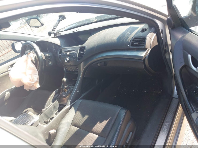 2012 ACURA TSX auction photo 5