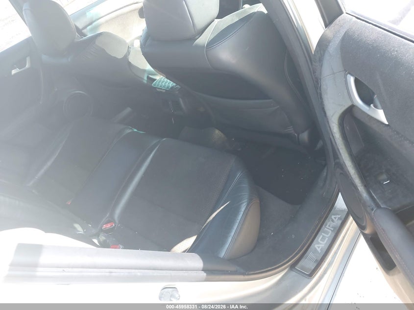 2012 ACURA TSX auction photo 8