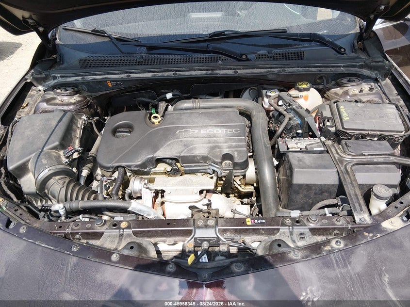 CHEVROLET MALIBU 2020 VIN 1G1ZB5ST5LF128122