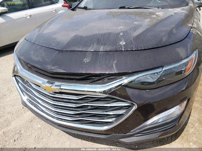 2020 CHEVROLET MALIBU auction photo 6