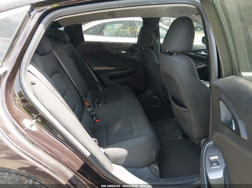 2020 CHEVROLET MALIBU auction photo 8