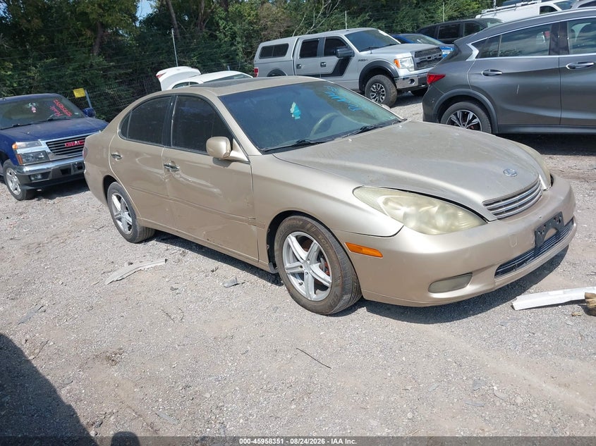 2003 LEXUS ES 300 auction photo 1