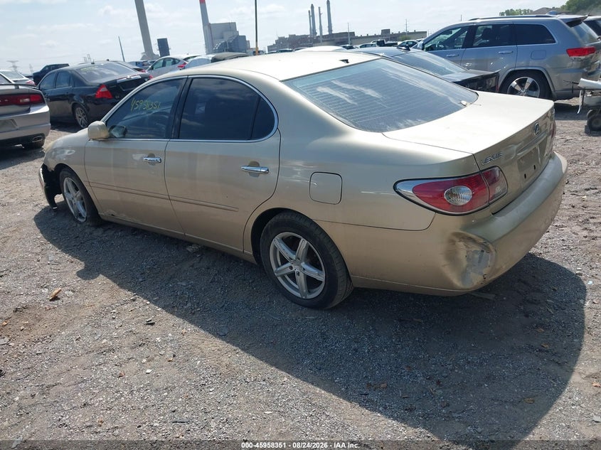 2003 LEXUS ES 300 auction photo 3