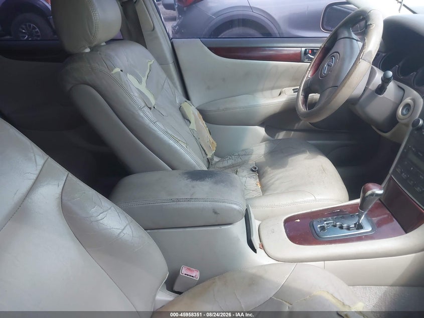 2003 LEXUS ES 300 auction photo 5