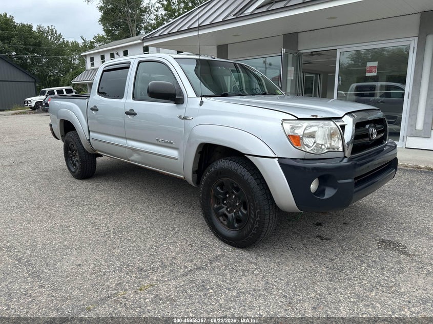2006 TOYOTA TACOMA auction photo 1