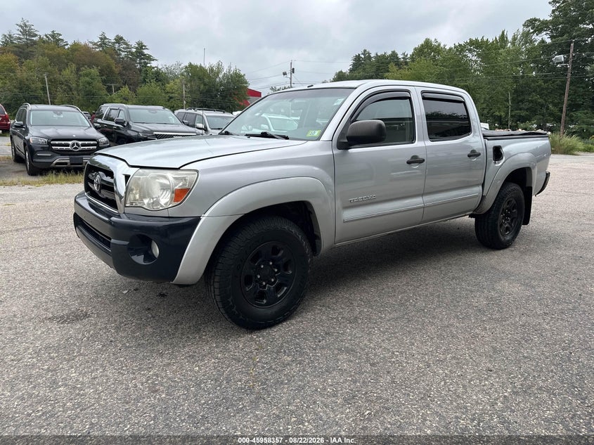 2006 TOYOTA TACOMA auction photo 2