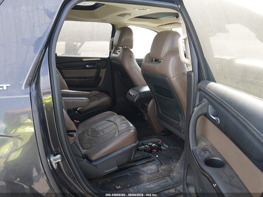 GMC ACADIA LIMITED 2017 VIN 1GKKVSKD0HJ303943