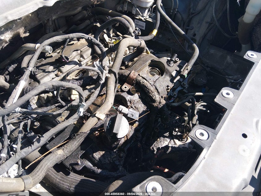 2017 GMC ACADIA LIMITED auction photo 6