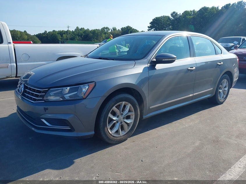 2016 VOLKSWAGEN PASSAT auction photo 2