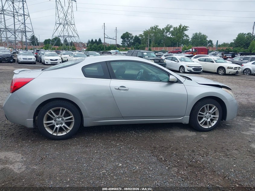NISSAN ALTIMA 2008 VIN 1N4BL24E18C137966