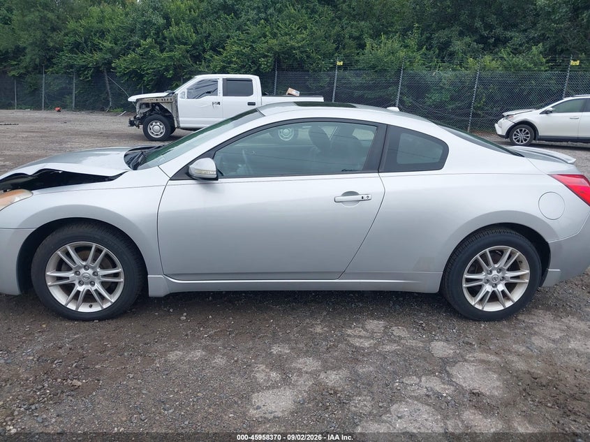 NISSAN ALTIMA 2008 VIN 1N4BL24E18C137966