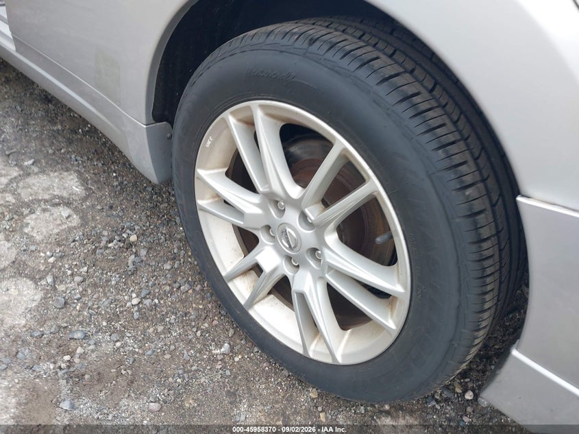 NISSAN ALTIMA 2008 VIN 1N4BL24E18C137966