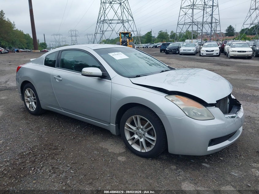 NISSAN ALTIMA 2008 VIN 1N4BL24E18C137966