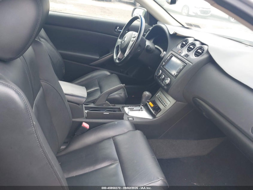 NISSAN ALTIMA 2008 VIN 1N4BL24E18C137966