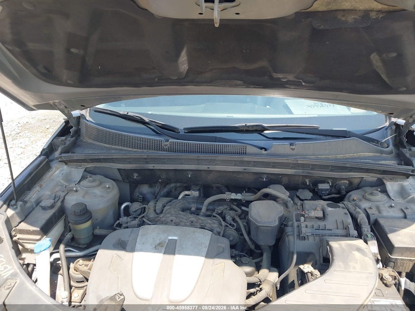 KIA SORENTO 2011 VIN 5XYKU4A29BG081775