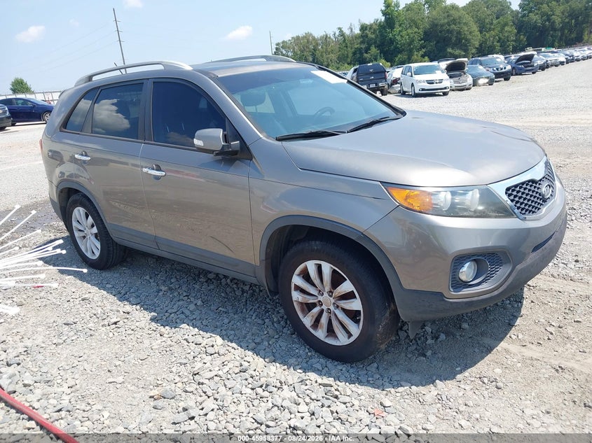 2011 KIA SORENTO auction photo 1