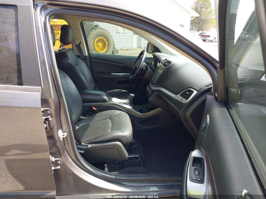 2019 DODGE JOURNEY SPORT UTILITY VEHICLE 3.6L V-6 DOHC, VVT, 283HP