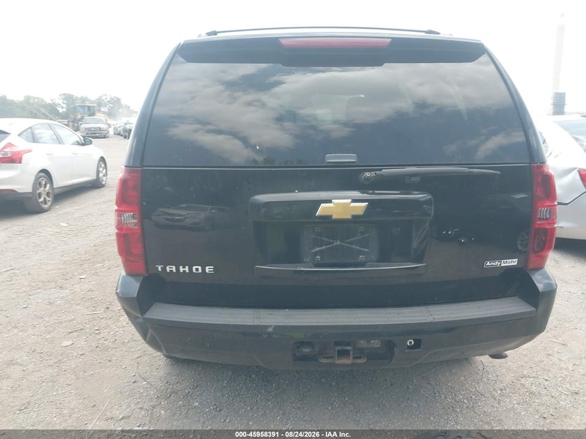 2013 CHEVROLET TAHOE auction photo 6