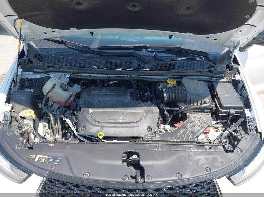 CHRYSLER PACIFICA 2025 VIN 2C4RC1BG1SR545390