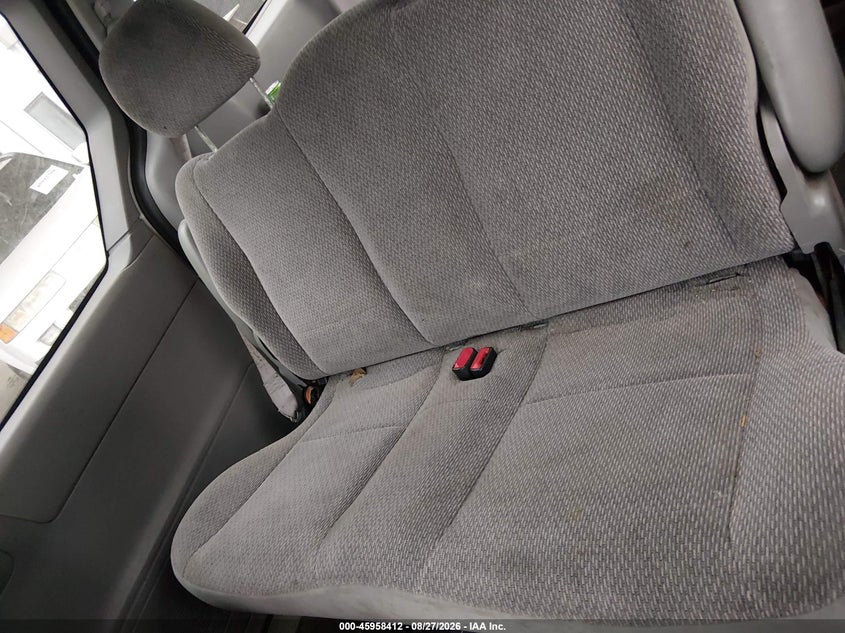 FORD WINDSTAR 2000 VIN 2FMZA5140YBA86256