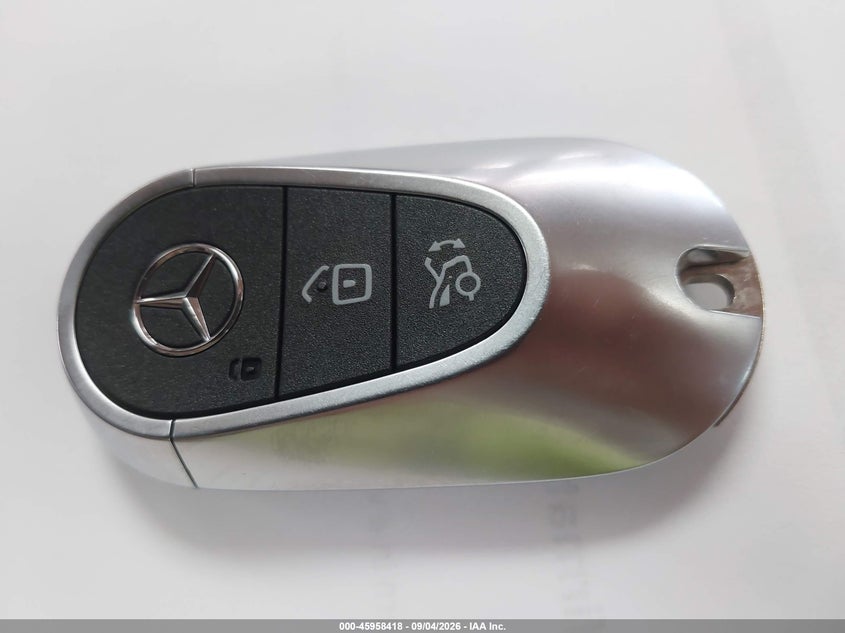 MERCEDES-BENZ E 450 2025 VIN W1KLF6BB7SA124136